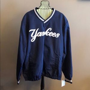 MLB Yankees Pullover